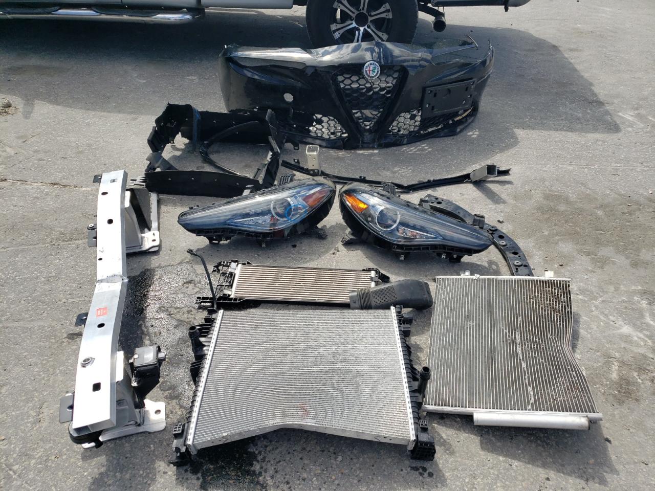 ZARFAMAN5L7638304 2020 Alfa Romeo Giulia