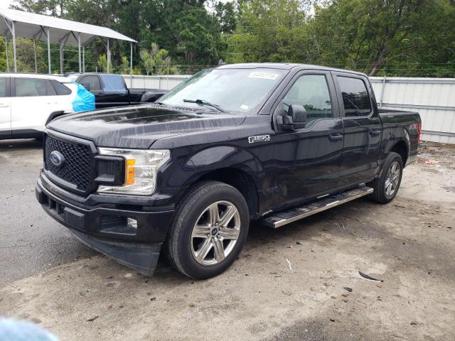 2020 Ford F150 Supercrew VIN: 1FTEW1CP1LKE59842 Lot: 54412774