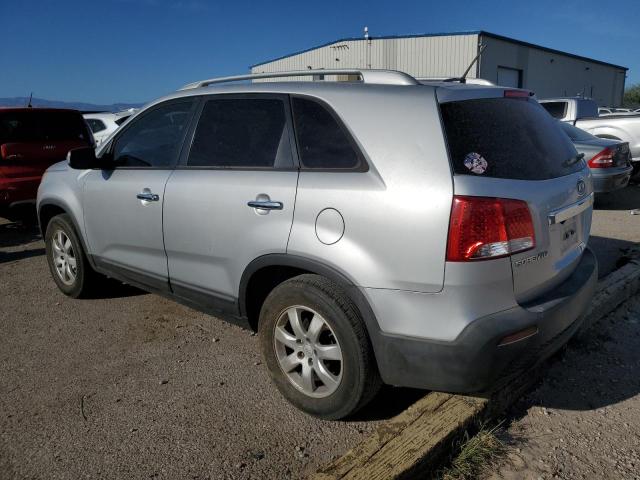 2011 Kia Sorento Base VIN: 5XYKT4A18BG169081 Lot: 56884844