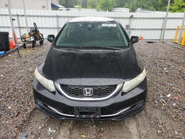 2013 Honda Civic Lx VIN: 2HGFB2F59DH567085 Lot: 54382134