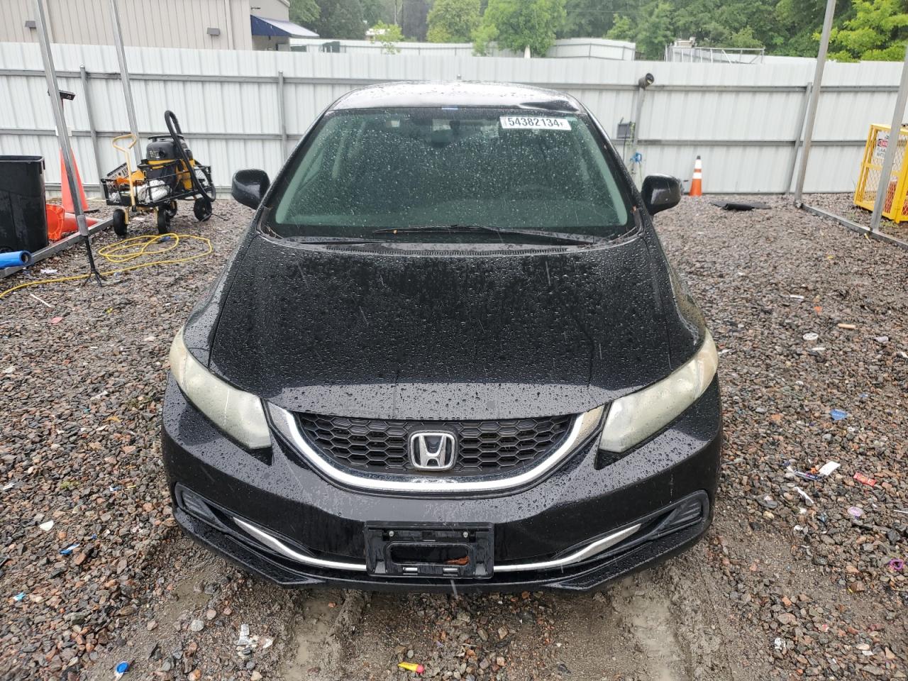 2HGFB2F59DH567085 2013 Honda Civic Lx