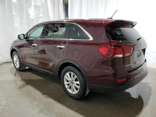 VIN 5XYPG4A32KG570637 2019 KIA SORENTO no.2