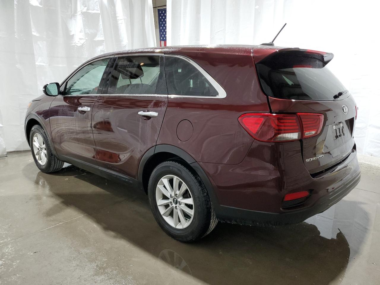 Lot #2554043697 2019 KIA SORENTO L