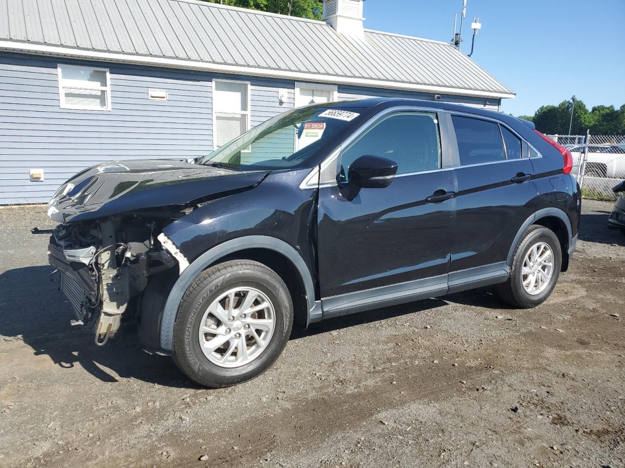 JA4AT3AA1KZ001719 2019 Mitsubishi Eclipse Cross Es