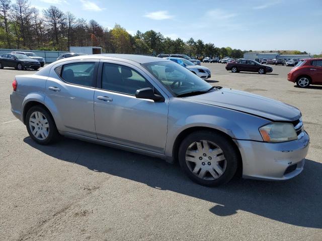 2013 Dodge Avenger Se VIN: 1C3CDZAB9DN572929 Lot: 54675294