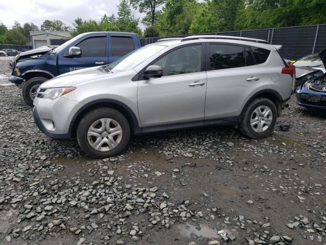 2014 Toyota Rav4 Le VIN: JTMBFREVXED078544 Lot: 54414964