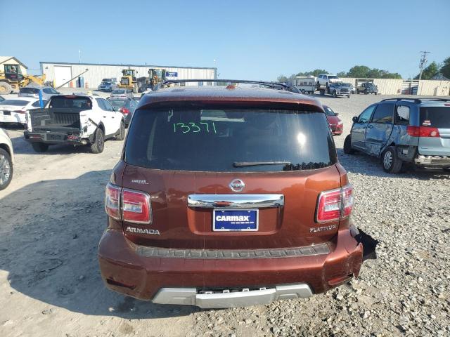 2018 Nissan Armada Sv VIN: JN8AY2ND0J9051259 Lot: 55482934