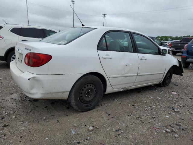 2008 Toyota Corolla Ce VIN: 2T1BR32E18C899879 Lot: 54734504