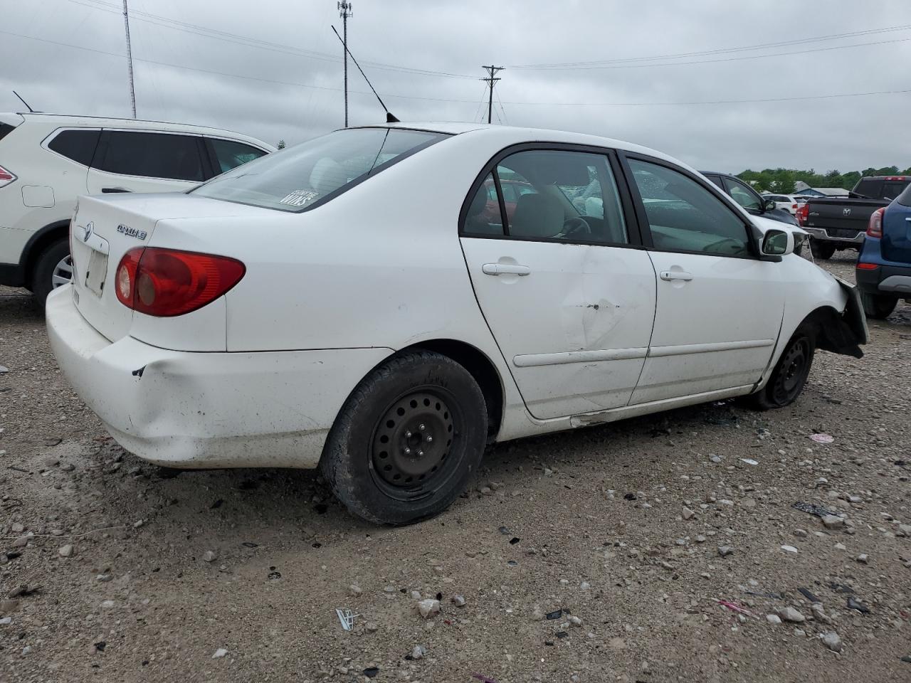 2T1BR32E18C899879 2008 Toyota Corolla Ce