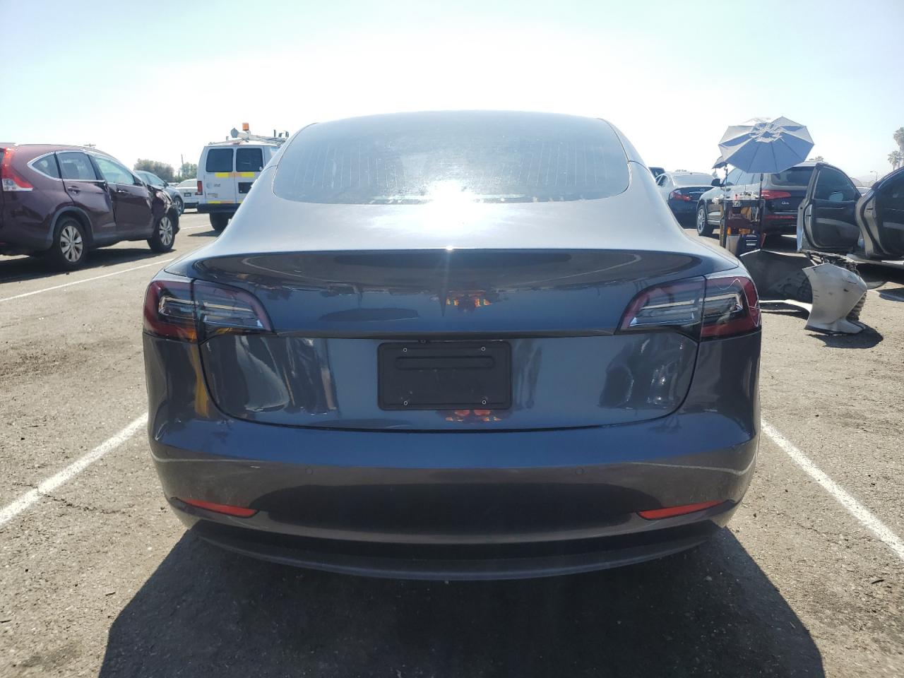 5YJ3E1EA9KF447467 2019 Tesla Model 3