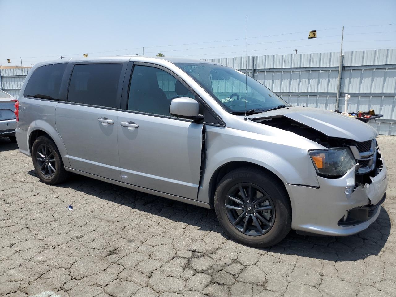 2019 Dodge Grand Caravan Gt vin: 2C4RDGEG9KR764478