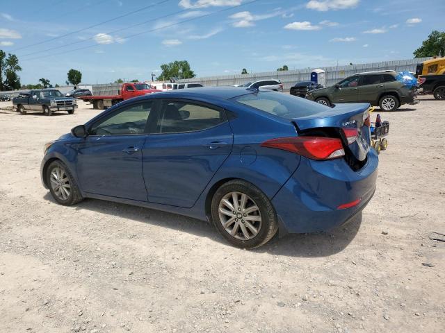 2015 Hyundai Elantra Se VIN: KMHDH4AE1FU419189 Lot: 54404504