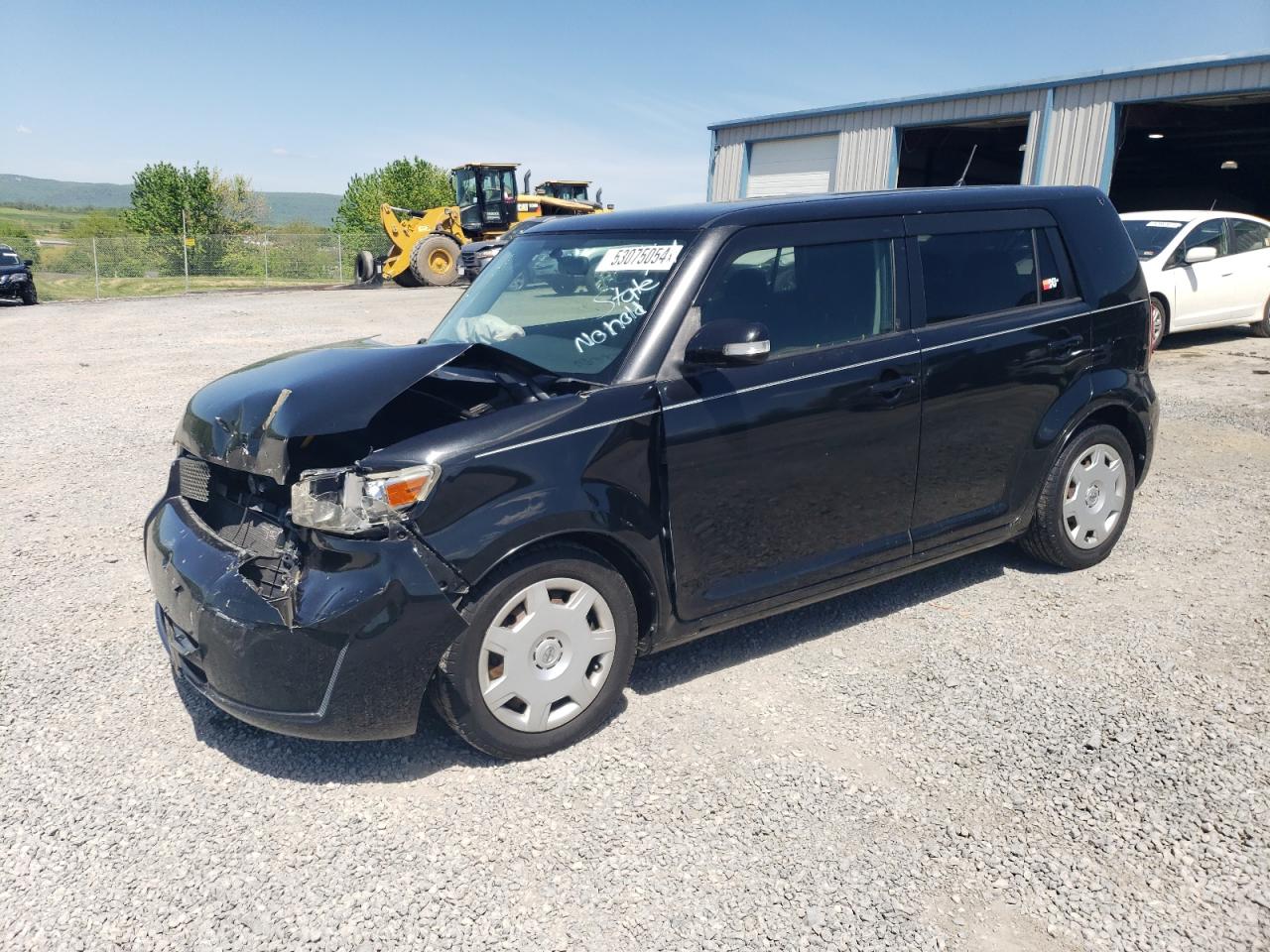 JTLKE50E991091350 2009 Toyota Scion Xb