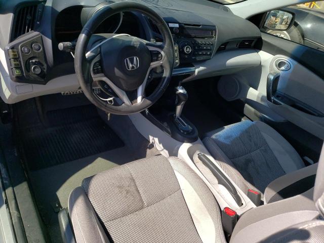 2012 Honda Cr-Z Ex VIN: JHMZF1D68CS005061 Lot: 55867544