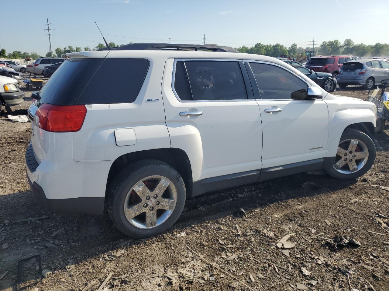 2GKALSEK0C6292833 2012 GMC Terrain Sle