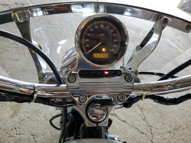 2009 HARLEY-DAVIDSON XL1200 L 1HD1CX3129K419475