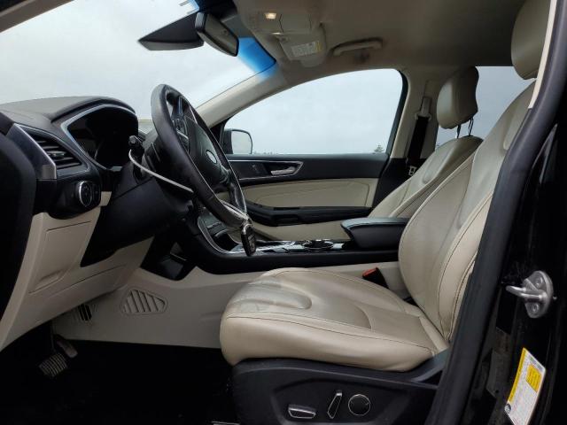 2018 Ford Edge Titanium VIN: 2FMPK4K99JBB80277 Lot: 56256754