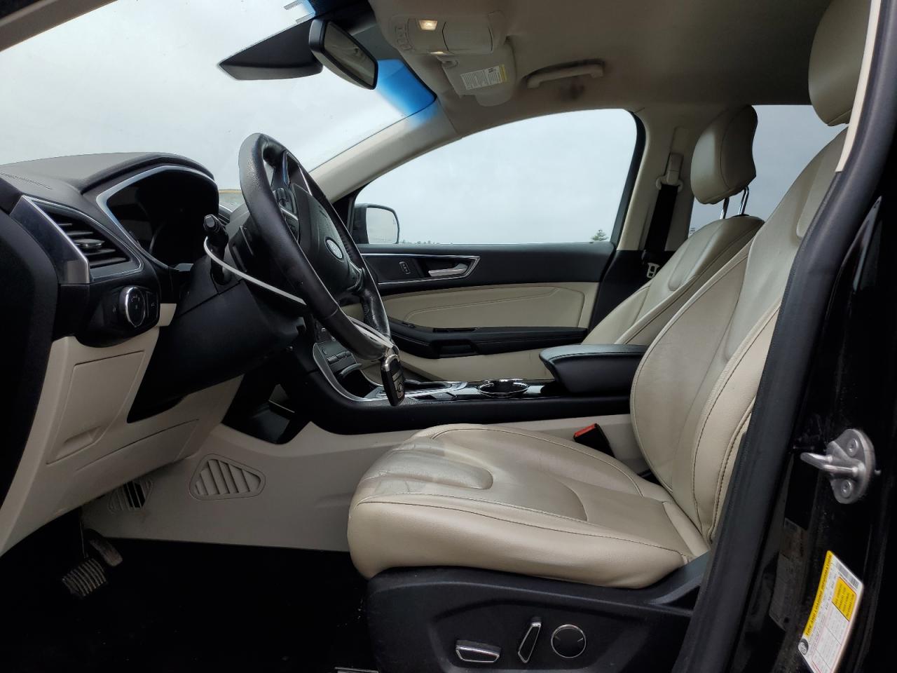 2FMPK4K99JBB80277 2018 Ford Edge Titanium