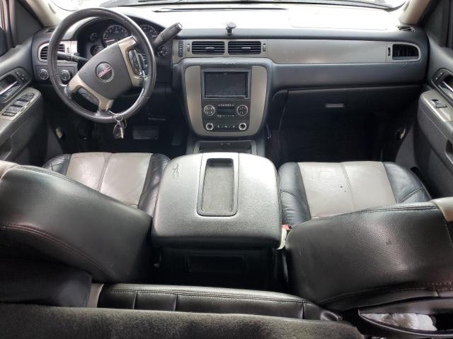 2011 GMC Sierra K1500 Slt VIN: 3GTP2WE36BG408841 Lot: 55191944