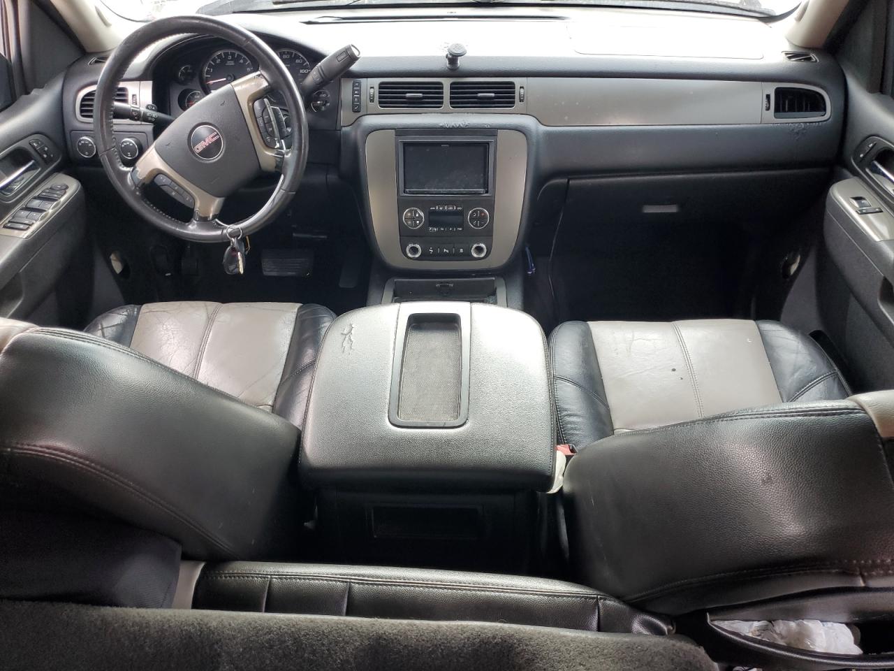 3GTP2WE36BG408841 2011 GMC Sierra K1500 Slt