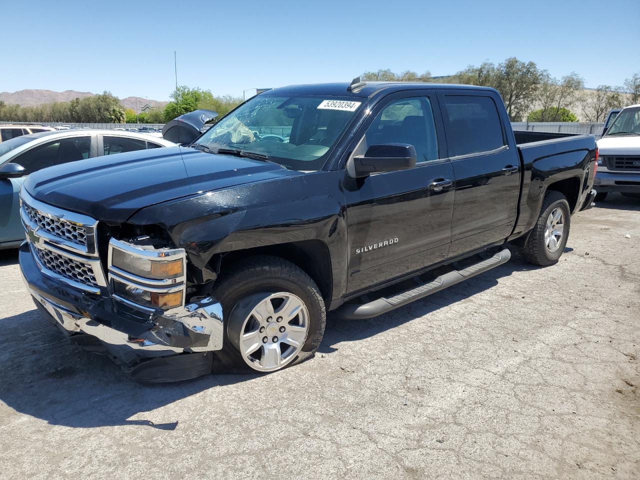 3GCPCREC4FG504911 2015 Chevrolet Silverado C1500 Lt