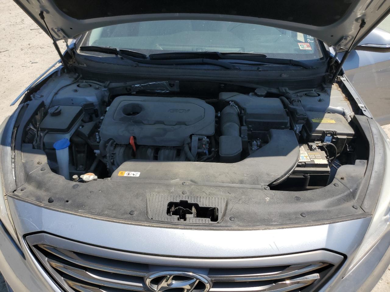 5NPE34AF4HH441023 2017 Hyundai Sonata Sport