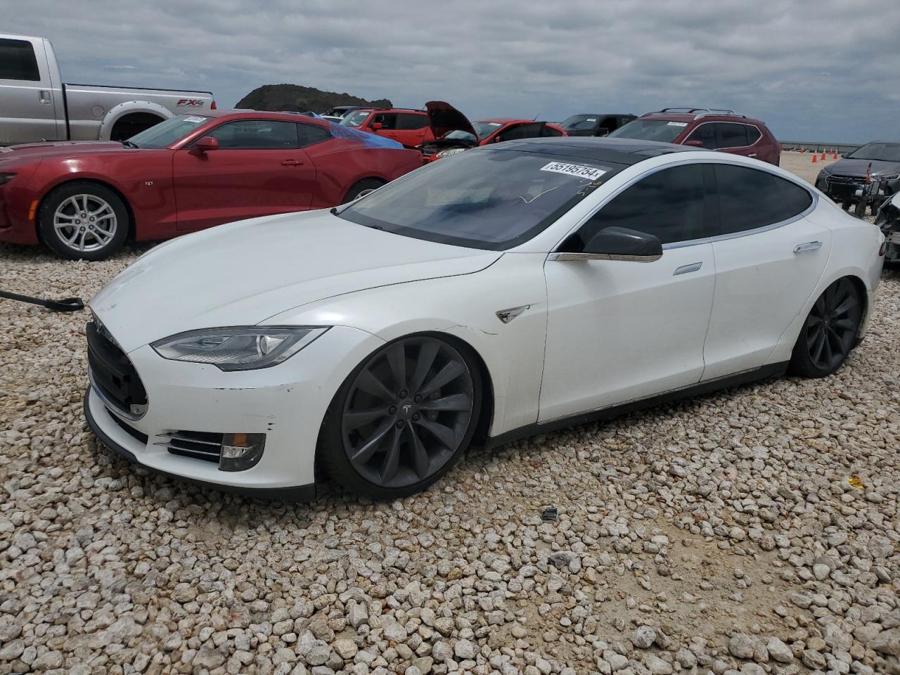 5YJSA1DP2DFP07157 2013 Tesla Model S