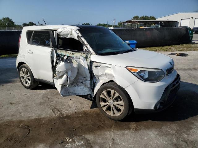 2016 Kia Soul + VIN: KNDJP3A58G7386633 Lot: 53853974