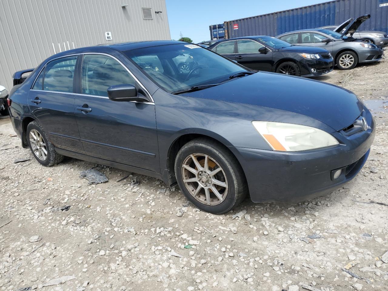 1HGCM66544A021765 2004 Honda Accord Ex