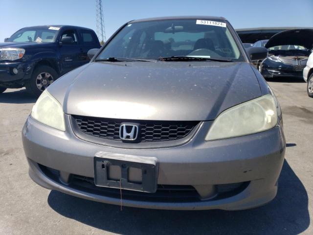 2005 Honda Civic Lx VIN: 2HGES166X5H532684 Lot: 53111824