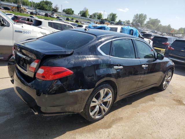 2013 Infiniti M37 X VIN: JN1BY1AR1DM602413 Lot: 55632574