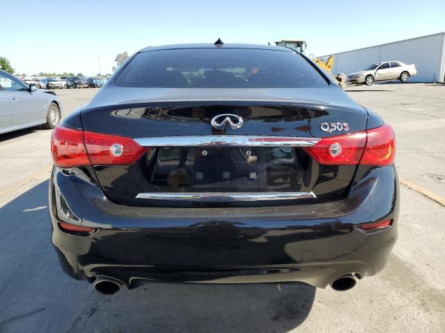 2015 Infiniti Q50 Base VIN: JN1BV7AP2FM350863 Lot: 54557294