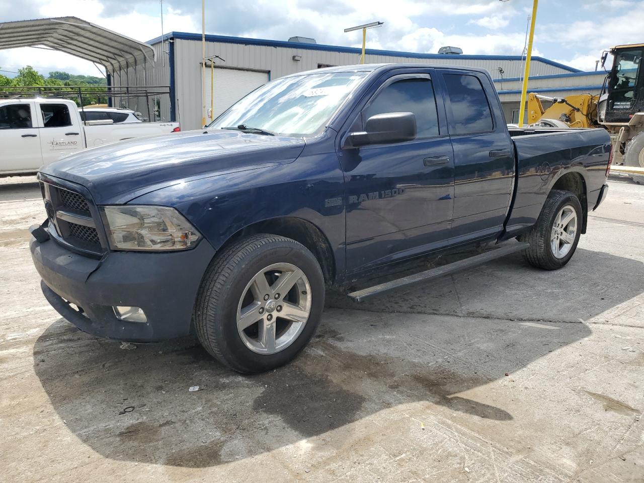 1C6RD7FTXC5343534 2012 Dodge Ram 1500 S