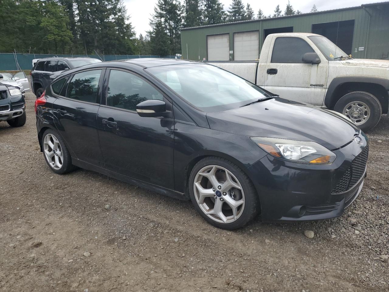 1FADP3L90DL308045 2013 Ford Focus St