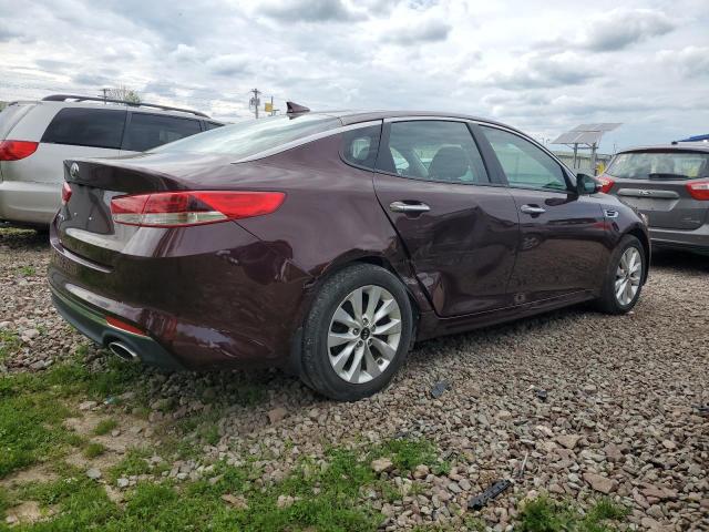 2018 Kia Optima Lx VIN: 5XXGT4L35JG269369 Lot: 55529704