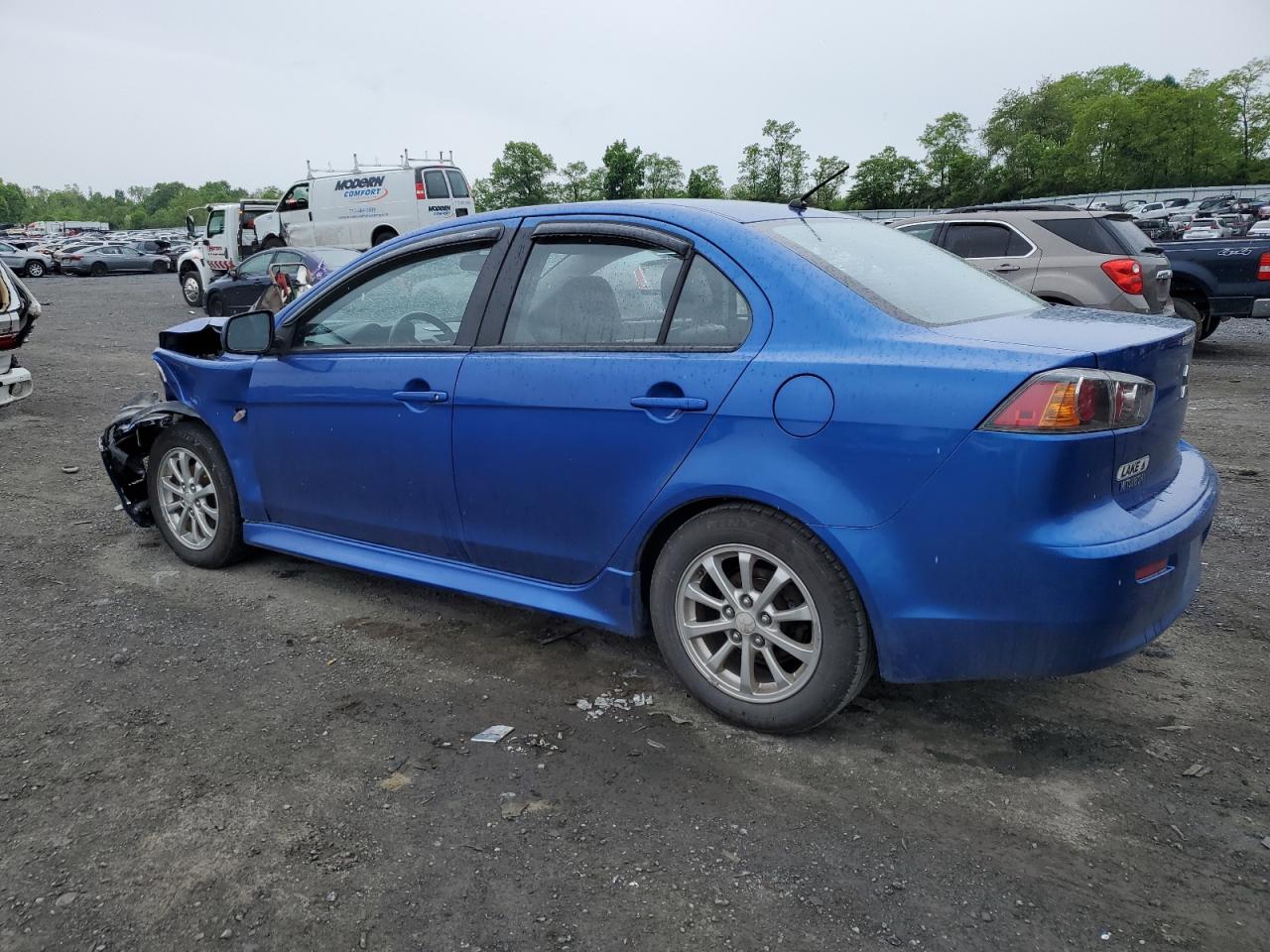 JA32V2FW5CU026168 2012 Mitsubishi Lancer Se