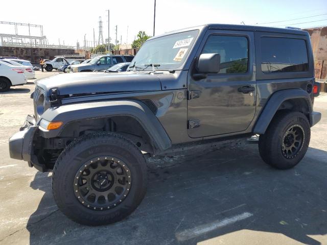 2018 Jeep Wrangler Sport VIN: 1C4GJXAN2JW319266 Lot: 54057994