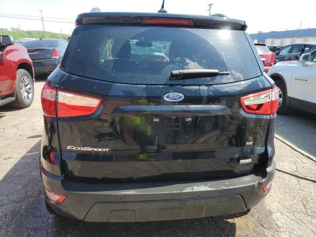 2020 Ford Ecosport Se VIN: MAJ3S2GE5LC354724 Lot: 54044494