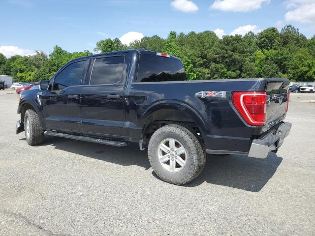 2021 Ford F150 Supercrew VIN: 1FTEW1EP4MFC64597 Lot: 55539494