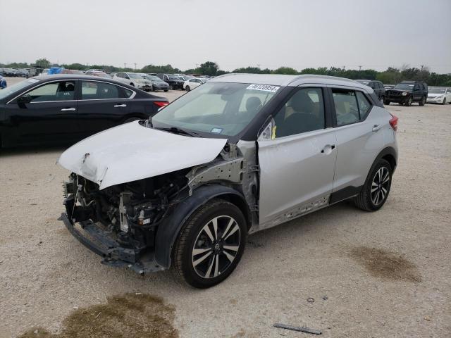 2020 NISSAN KICKS SV - 3N1CP5CV5LL517236