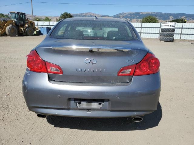 2012 Infiniti G37 Base VIN: JN1CV6AP3CM628602 Lot: 54803164