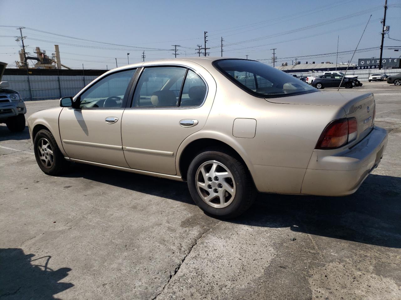 JN1CA21A9WM802225 1998 Nissan Maxima Gle