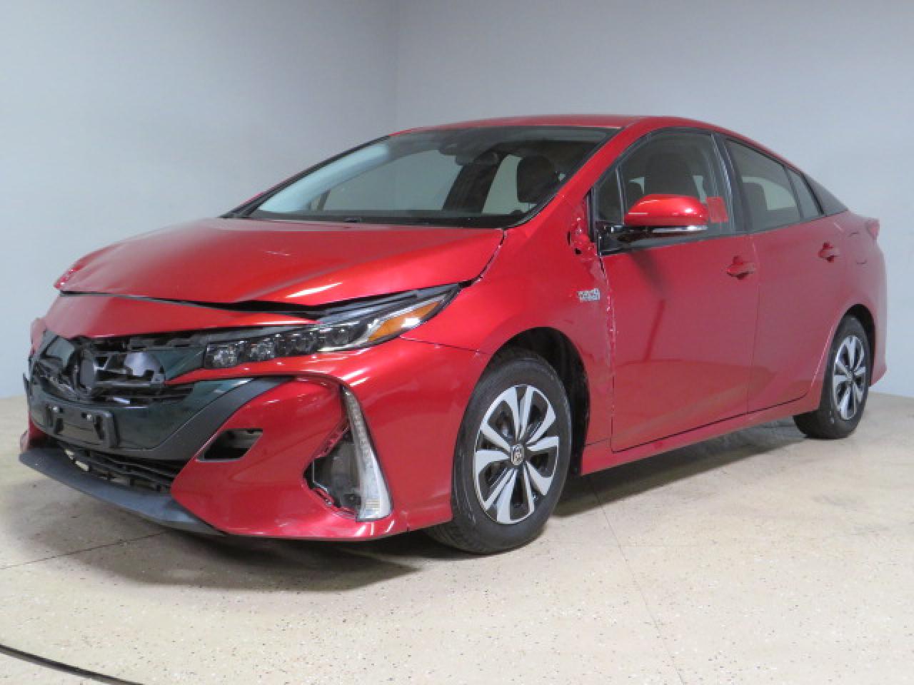 2019 Toyota Prius Prime vin: JTDKARFP1K3111849