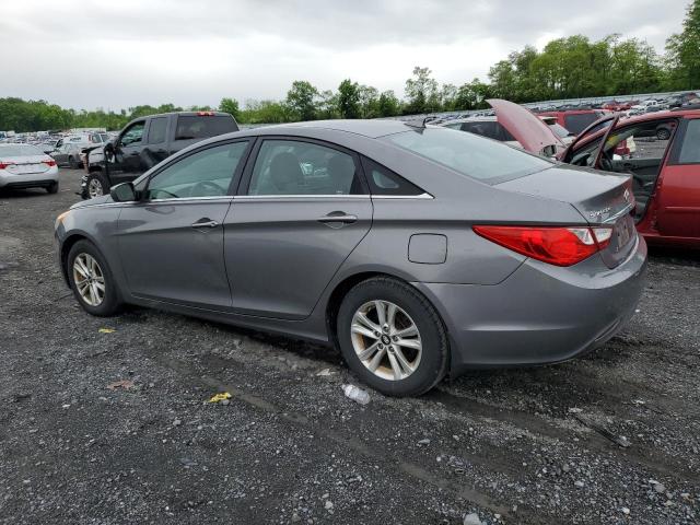 2013 Hyundai Sonata Gls VIN: 5NPEB4AC7DH611099 Lot: 54740154