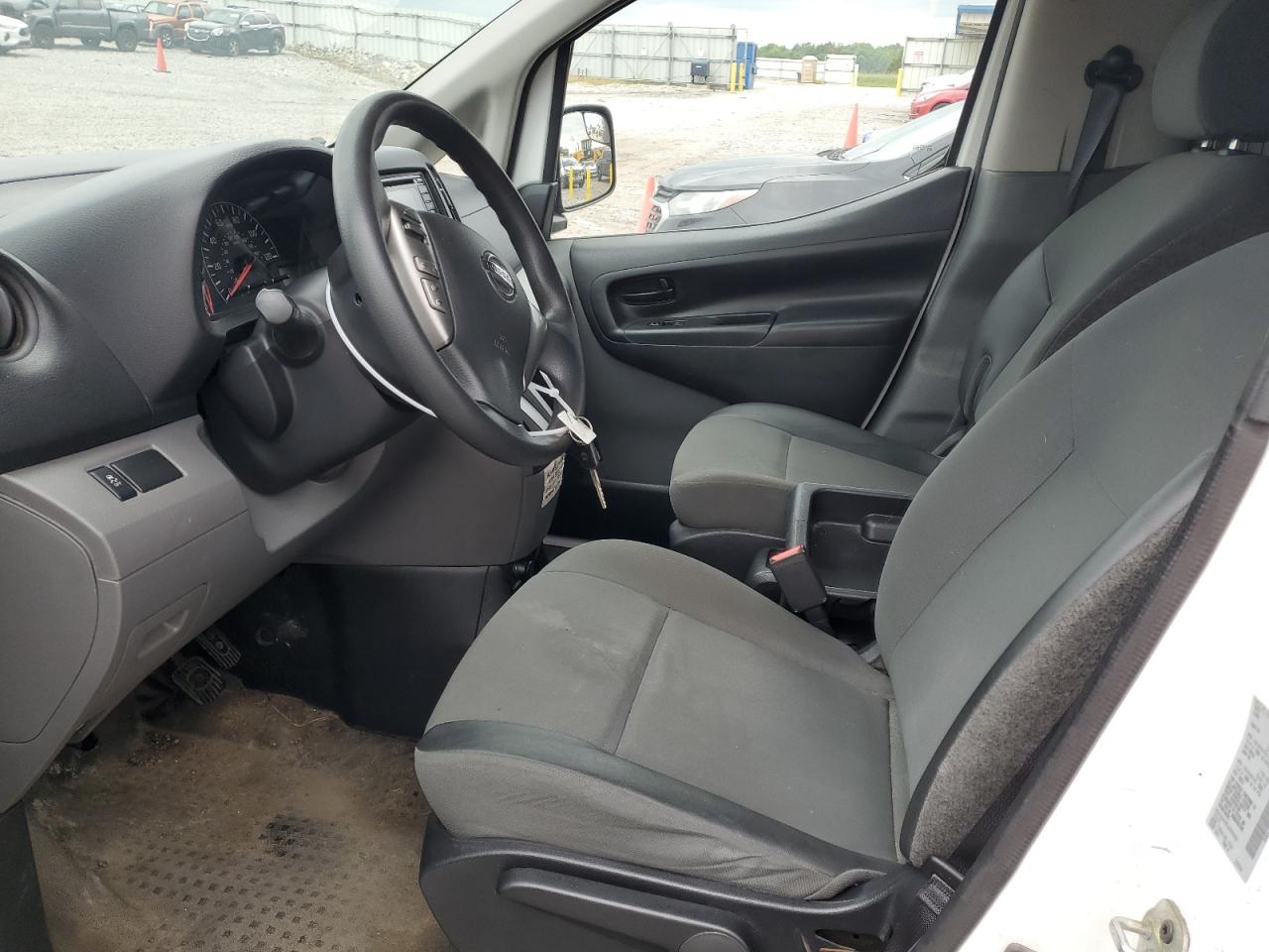 2018 Nissan Nv200 2.5S vin: 3N6CM0KN5JK690569