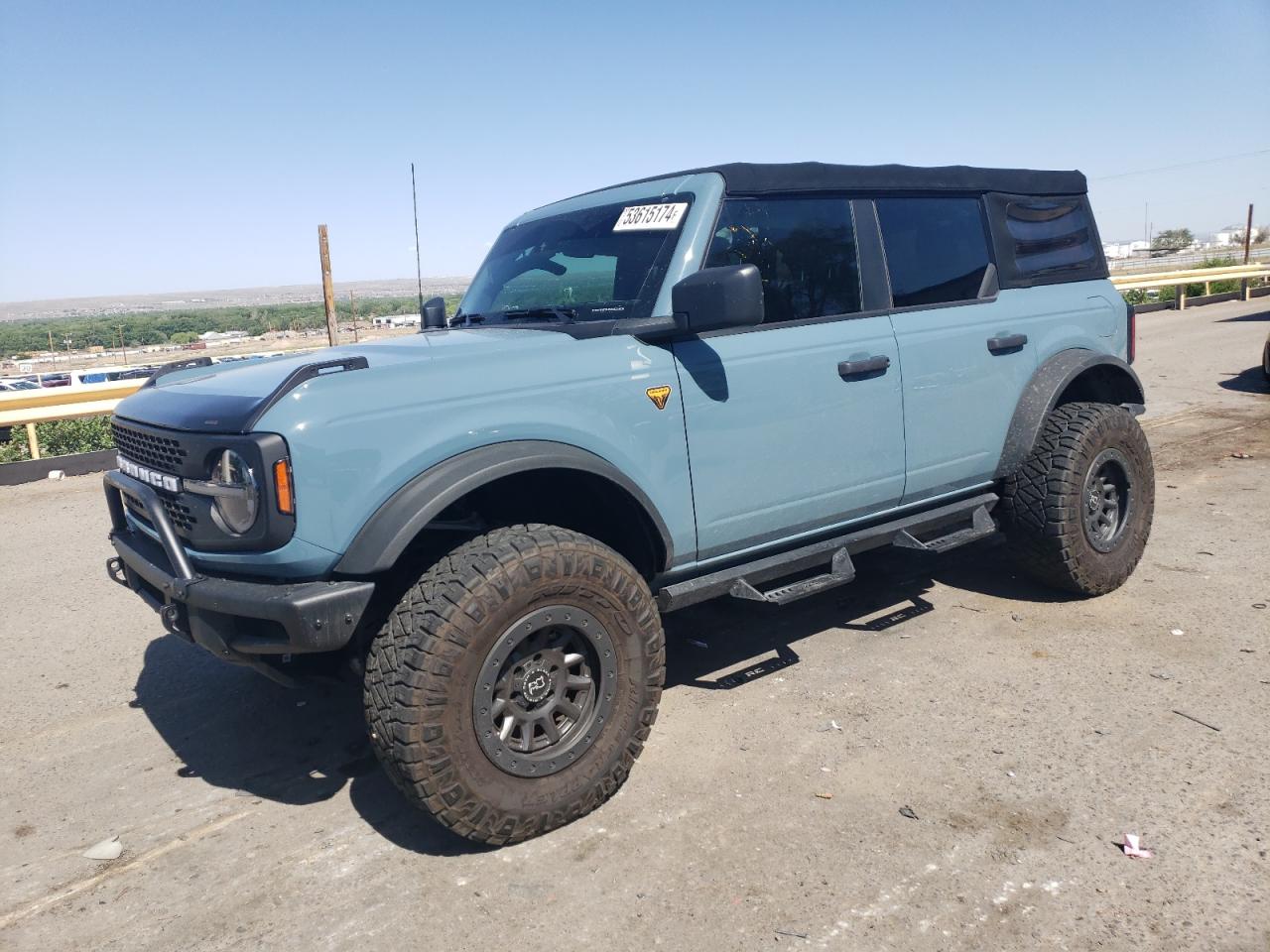 1FMEE5DH9MLA79320 2021 Ford Bronco Base