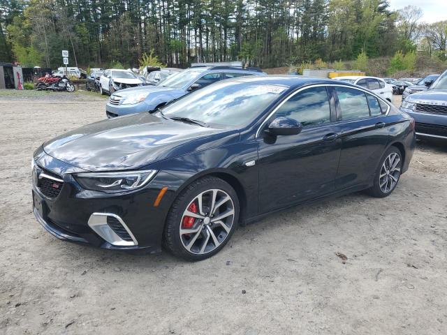 2018 Buick Regal Gs VIN: W04GS6SS4J1123591 Lot: 54712534