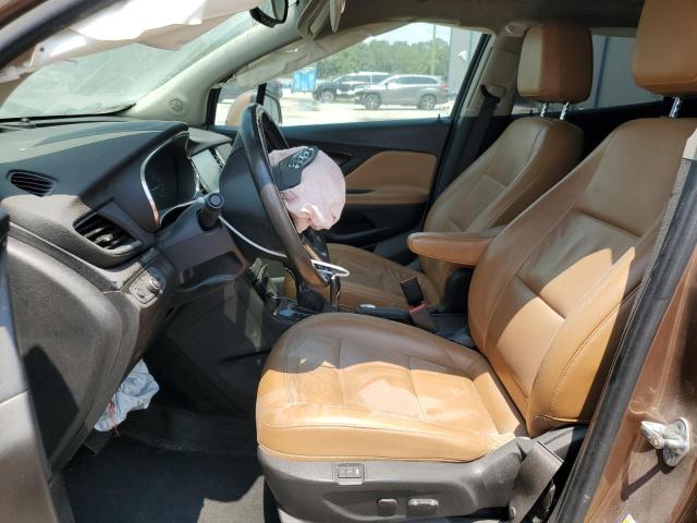 2017 Buick Encore Essence VIN: KL4CJCSB3HB157087 Lot: 56426794