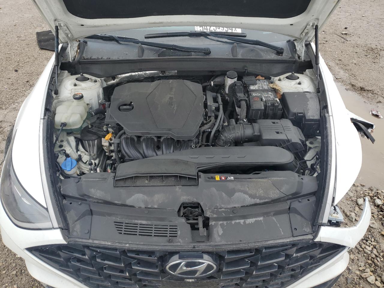 5NPEL4JA7MH085701 2021 Hyundai Sonata Sel