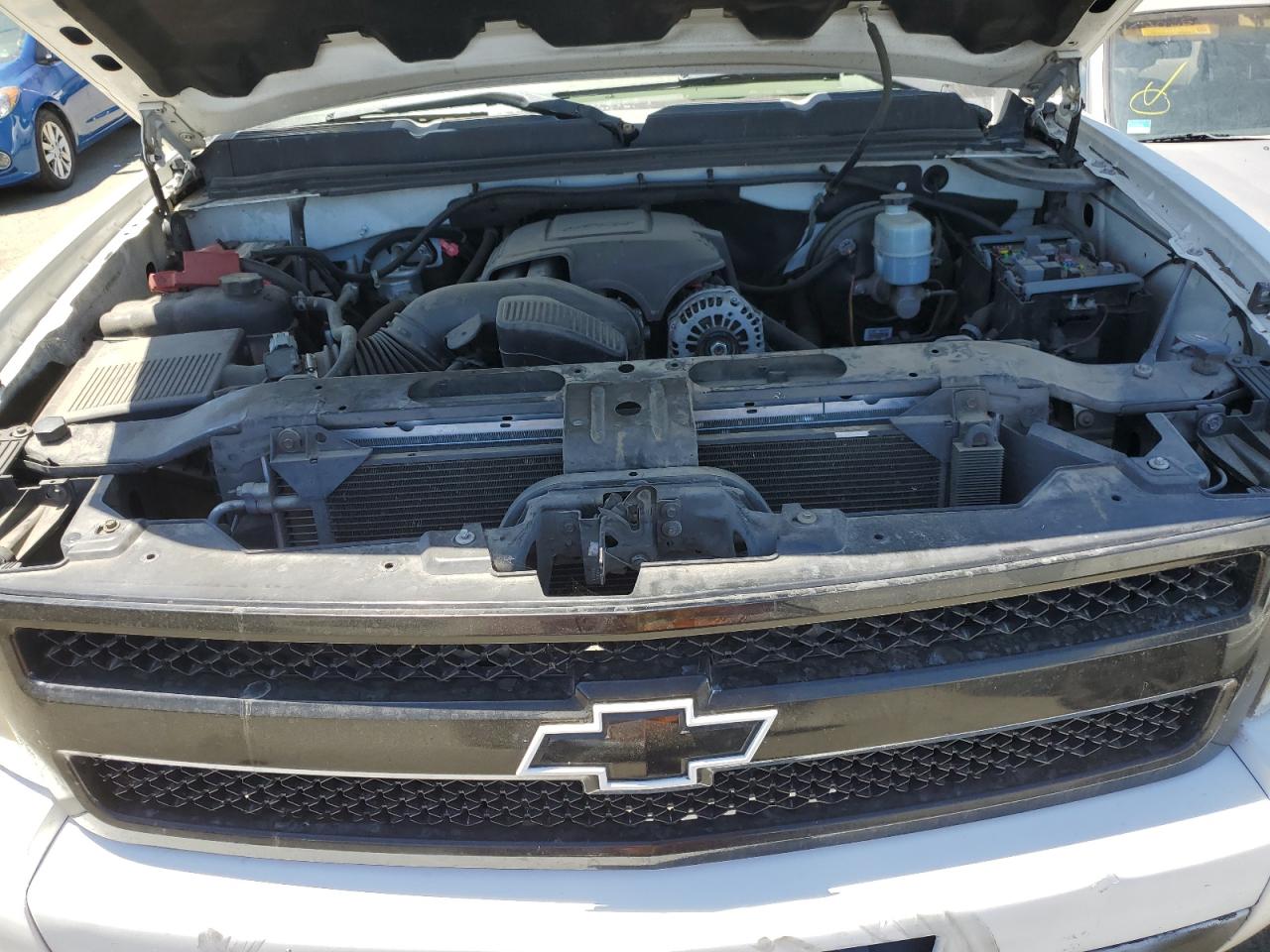 3GCPKSEA3CG109851 2012 Chevrolet Silverado K1500 Lt